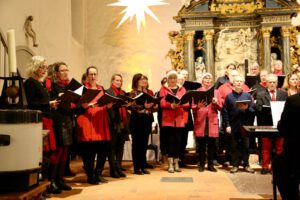 Kirchenkonzert Flemhude Klangfelder 2019