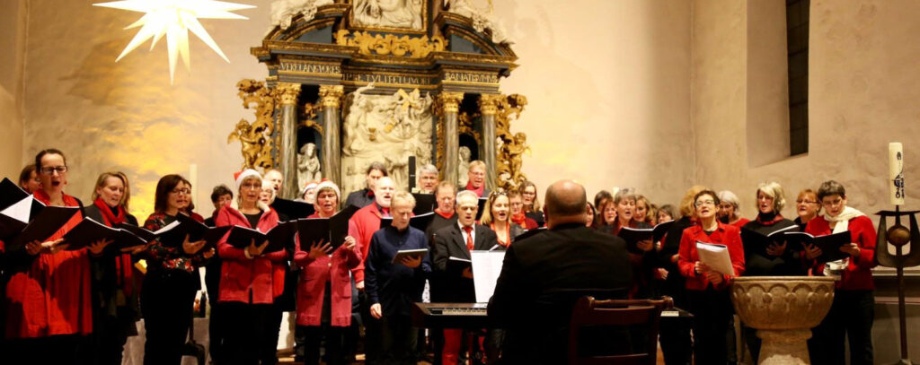 Weihnachtskonzert Klangfelder