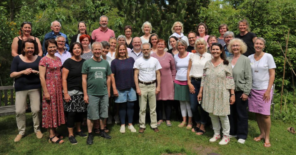 Chor Die Klangfelder 2023